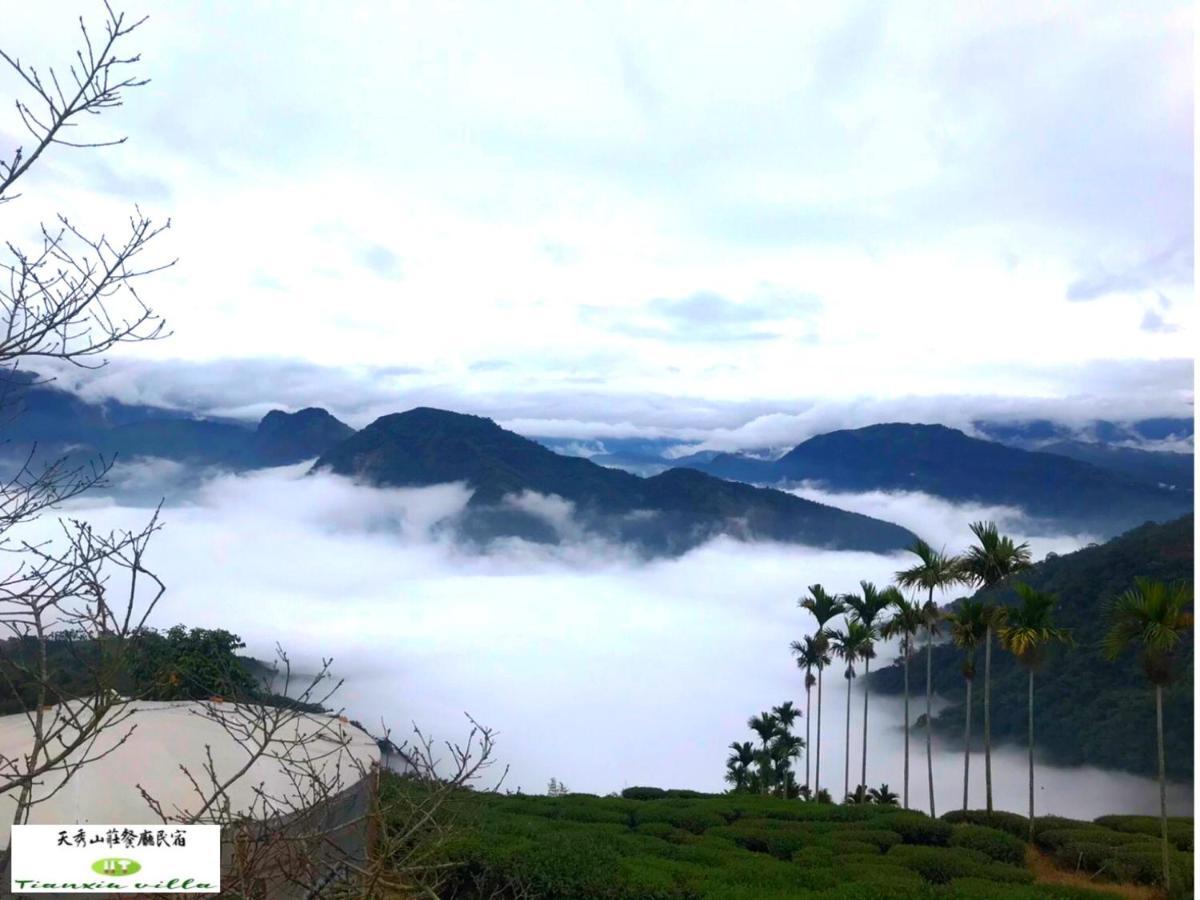 Tian Xiu Mountain Village Gukeng Exteriör bild